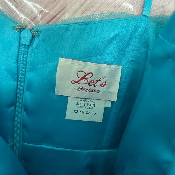 Graduation Dress - Picture 6 of 6